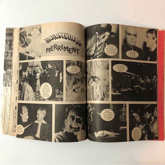 Extra Special Cracked Magazine First Collectors Annual 1976 Millionaire Game - Picture 9 of 13